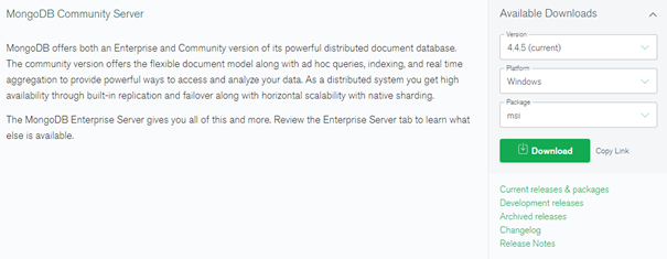 Getting Started with MongoDB for Beginners